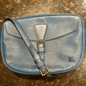 Rare Louis Vuitton Jeunefille Crossbody
